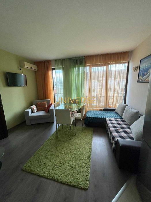 Продава се Двустаен апартамент в к.к. Слънчев бряг - 72 кв.м за 581 €/кв.м - Снимка #8