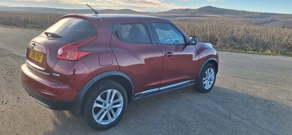 Dezmembrez Nissan Juke 1.5 dci euro 5