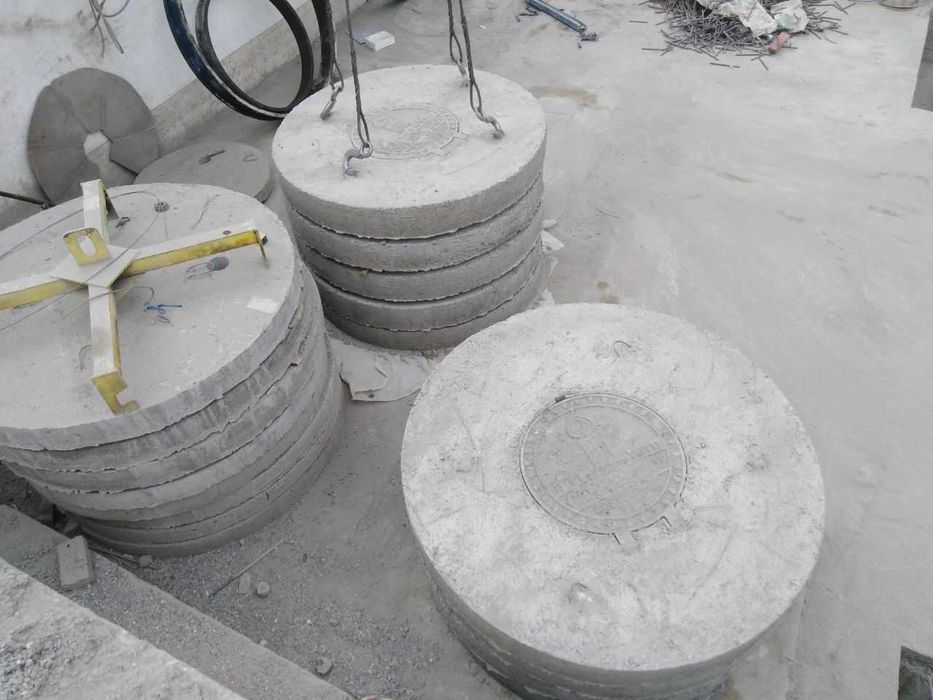 Бетіндегі кончалар