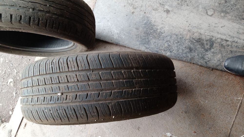 Дөңгелек шины 215