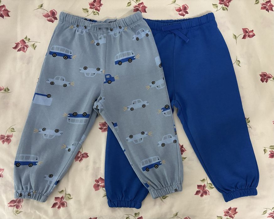 Hainute pentru baietel marimea 86