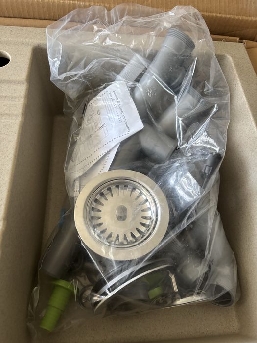 Vand chiuveta granit Mezzo