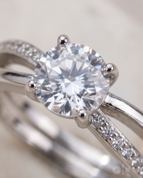 Серебряное кольцо 925, Kumush uzuk 925