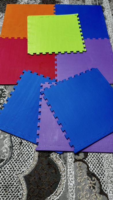 Rangli Mazaykali mat , kovrik  dastafka besppatno hohlagam razmerizda