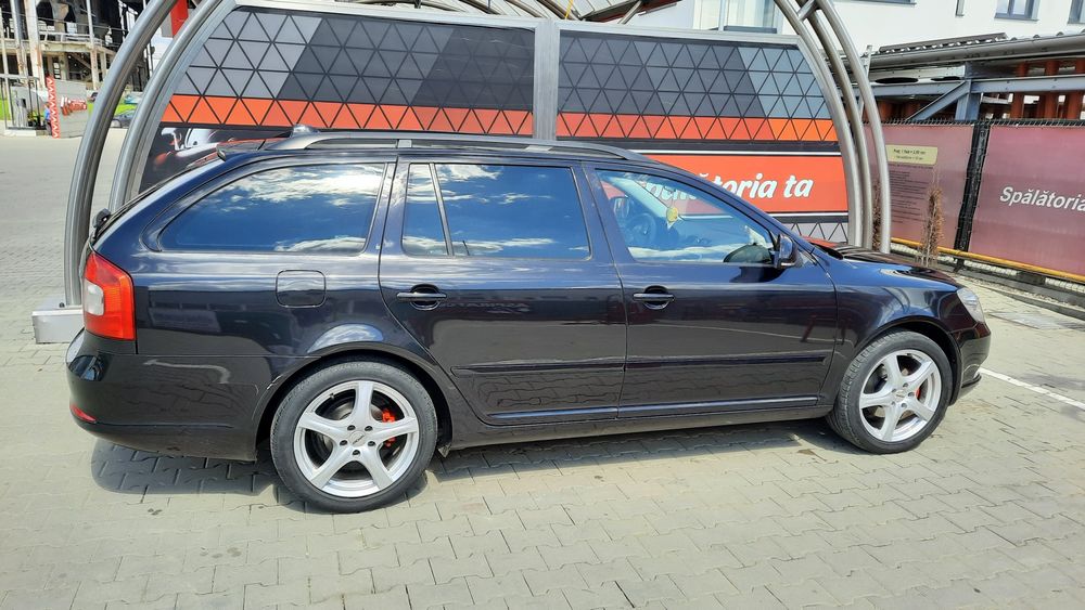 Skoda Octavia 1.9 TDI dezmembrat