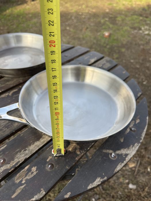 Tigăi profesionale alessi