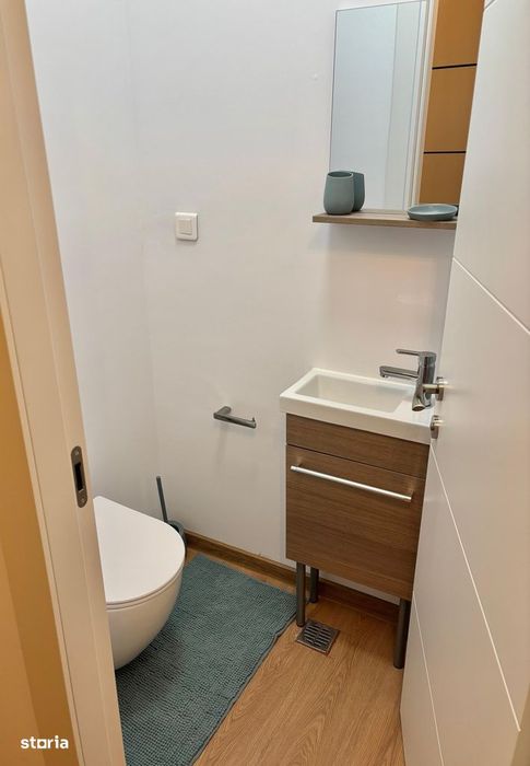Apartament 3 camere de inchiriat in zona Floreasca - NOU!