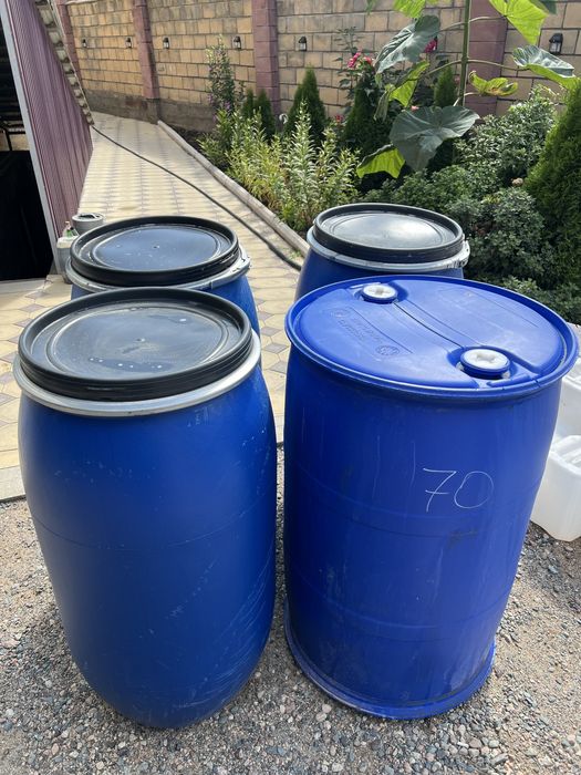 Бочки продается