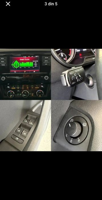 Skoda Octavia 3 facelift an 2019