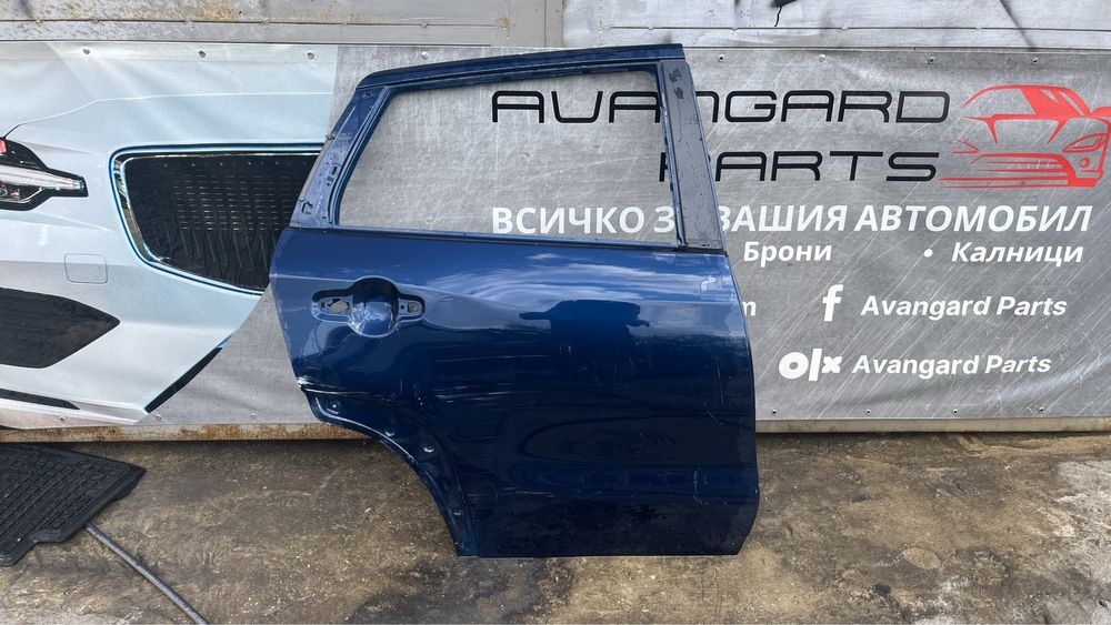 4 броя Задна дясна врата Suzuki SX4 S-Cross 3 2021-