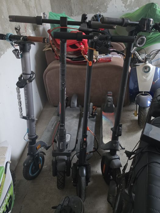 Bicicleta electrica,trotinete electrice si moto cross