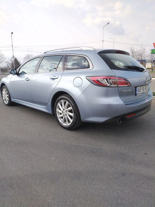 Mazda 6 , 2.0 benzina