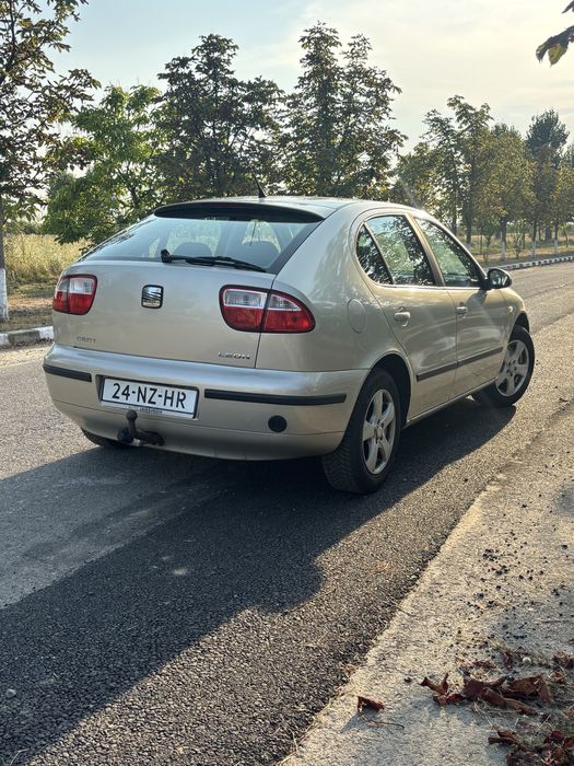 Seat leon 1.6 gpl