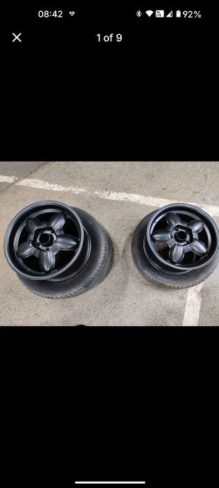 Jante aliaj R16 Rial Postert 5x114.3 Honda Toyota Mazda Suzuki Hyundai