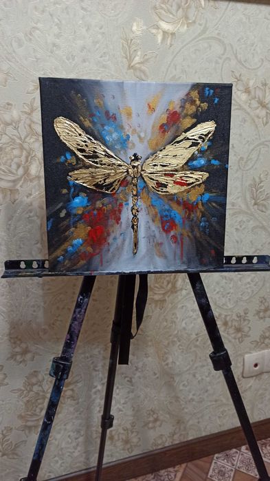 Картина Стрекоза