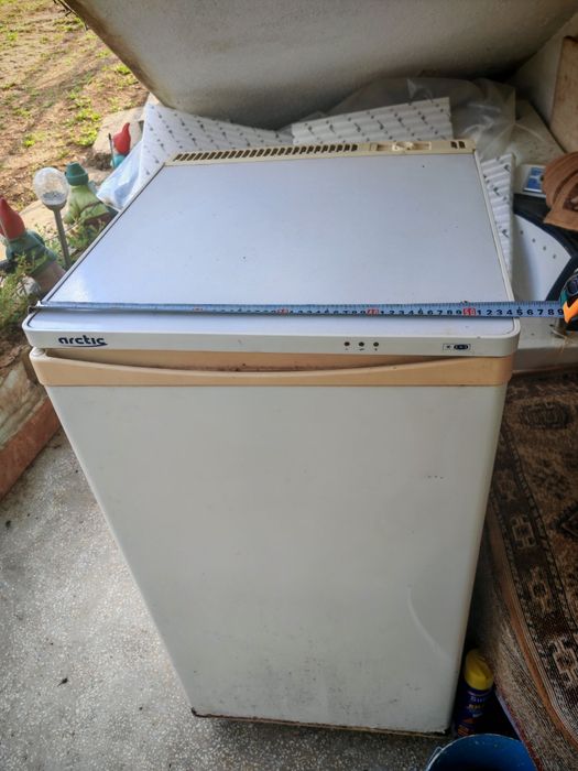 CONGELATOR Arctic 5 sertare 107 cm