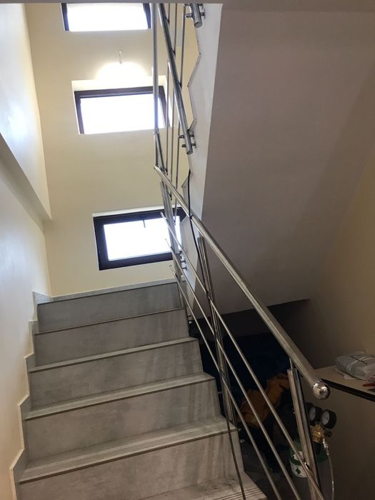 Balustrade din inox cel mai mic pret ‼️