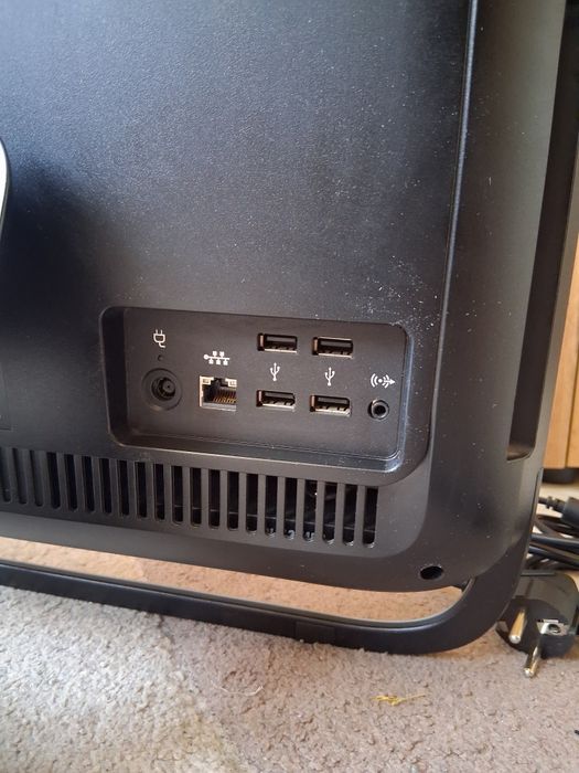 Настолен компютър HP Pro 3520