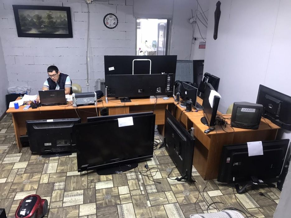 Ремонт телевизоров не дорого на дом телемастер