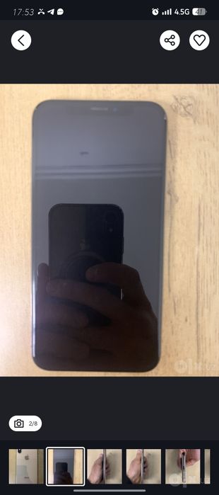 Iphone XS sotiladi