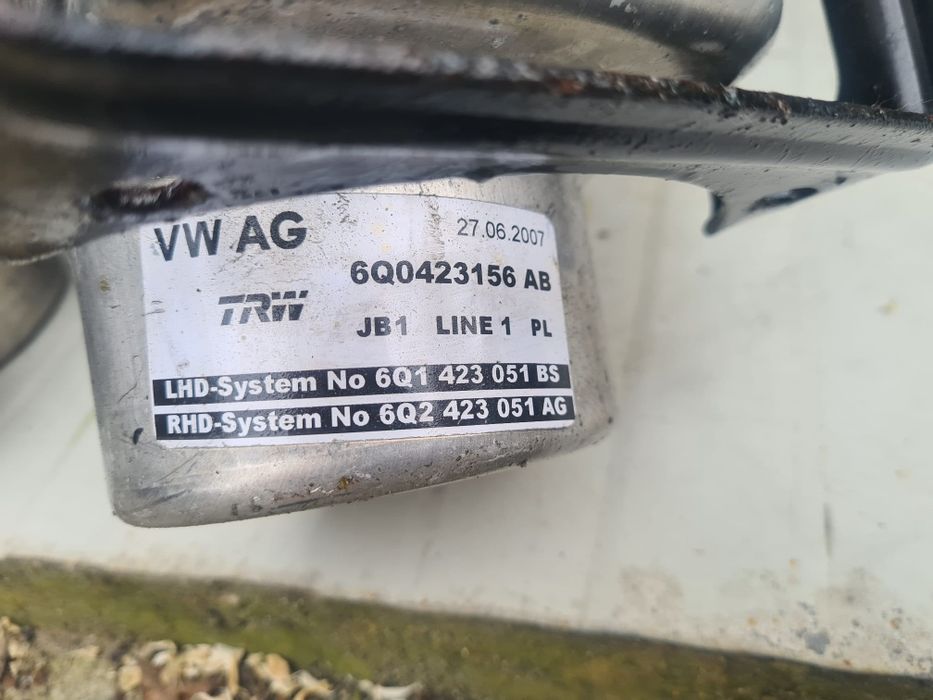 Pompa servo electrica vw, trw, koyo