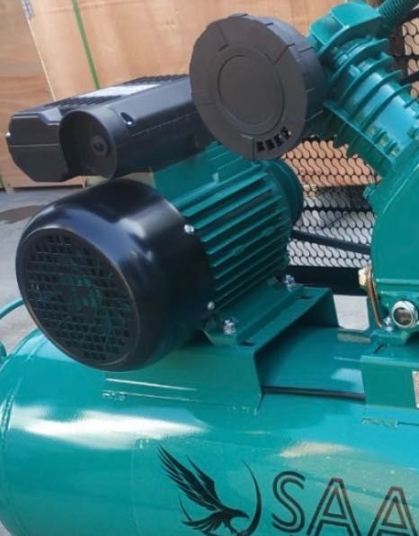 Компрессор воздушный SAAB 200 л SG2070 D