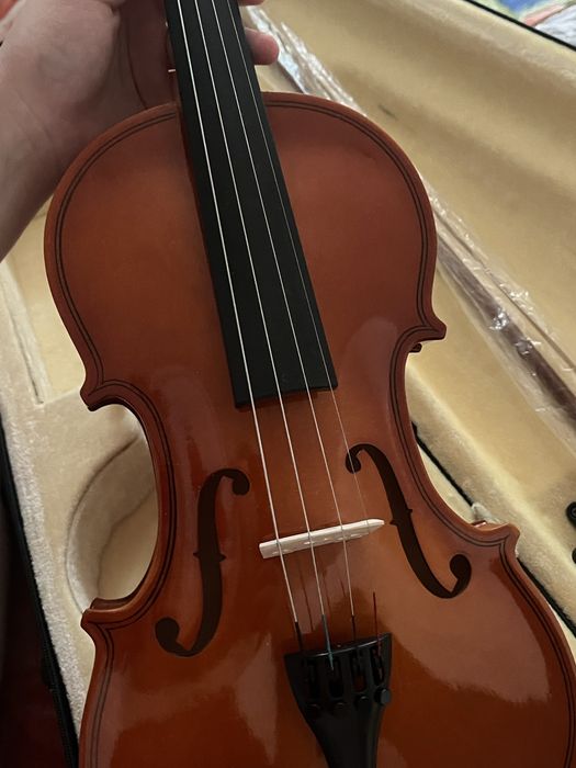 Скрипка, 4/4, использованный