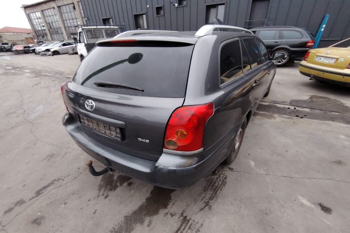 Piese Toyota Avensis a 2-a generatie T25 (facelift)