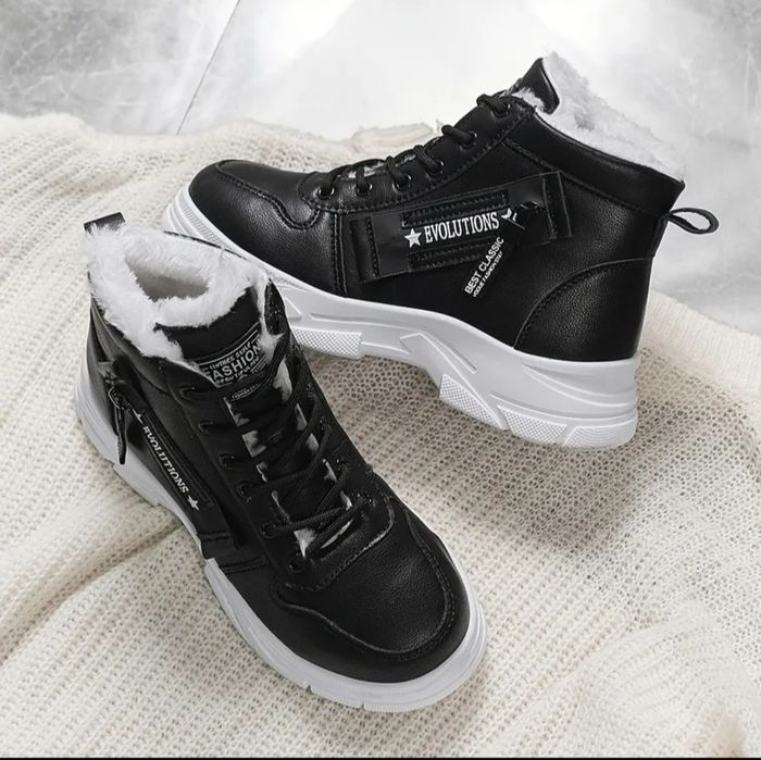 Женские ботинки чит описание