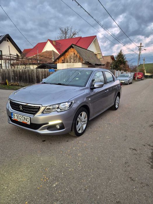 Peugeot 301  1.5 hdi E6