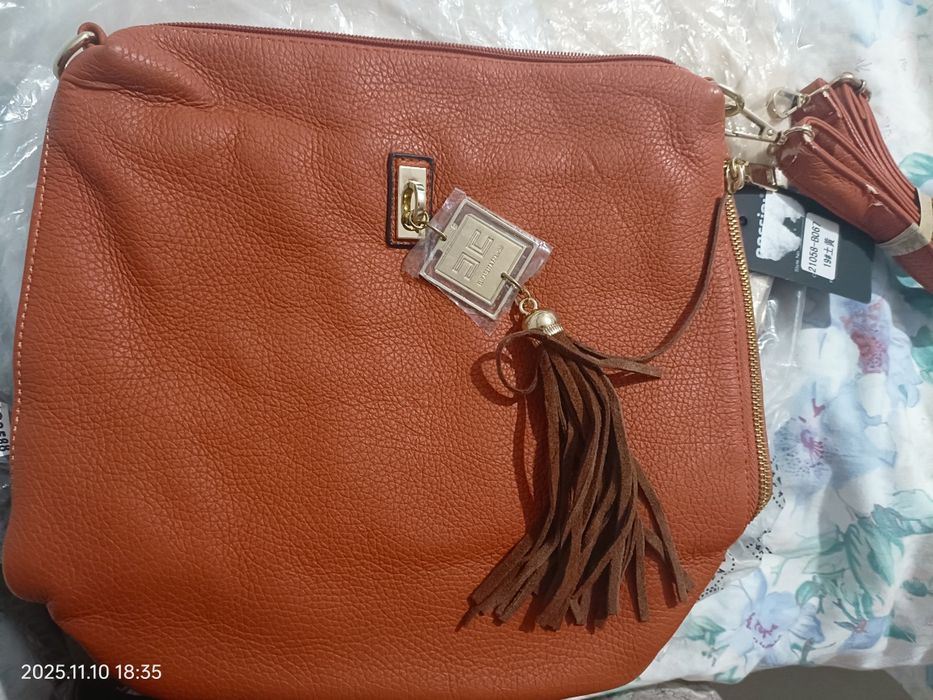 Сумки женские из экокожи