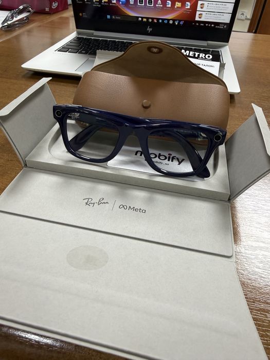 Ray Ban Meta GEN2 Хамелион