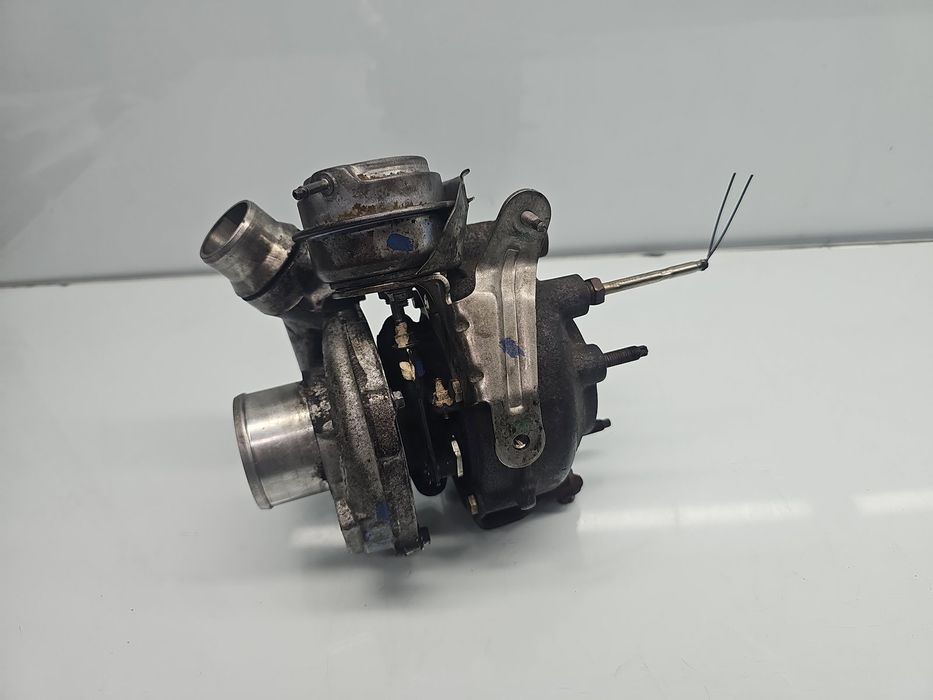 Turbina Renault Espace 4 [Fabr 2002-2014] H8200638766 2.0 dCi M9R780 1