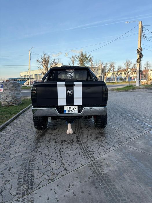 DODGE RAM 1500 GPL  Accept variante