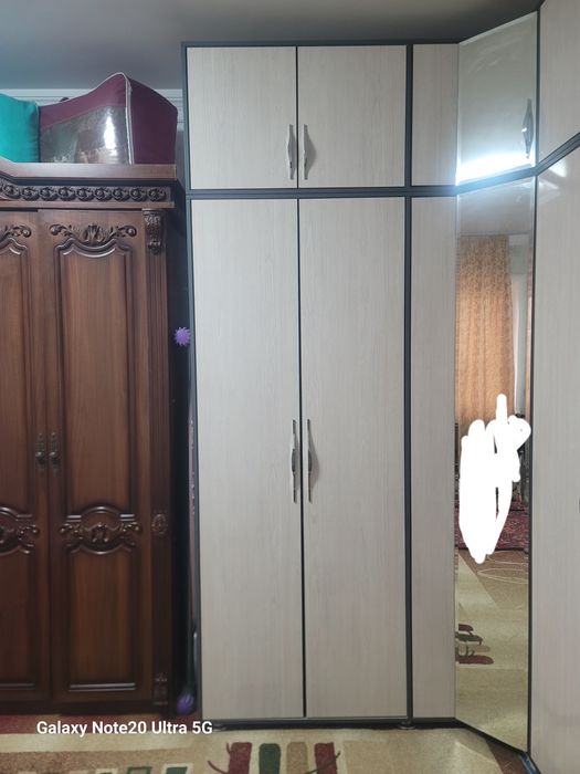 100% mdf shkaf sotiladi usti akrel