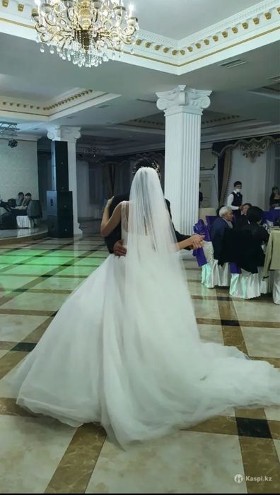 Продам свадебное платье