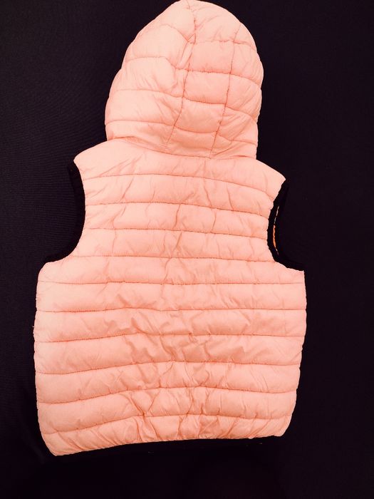 Vestă pentru fetițe