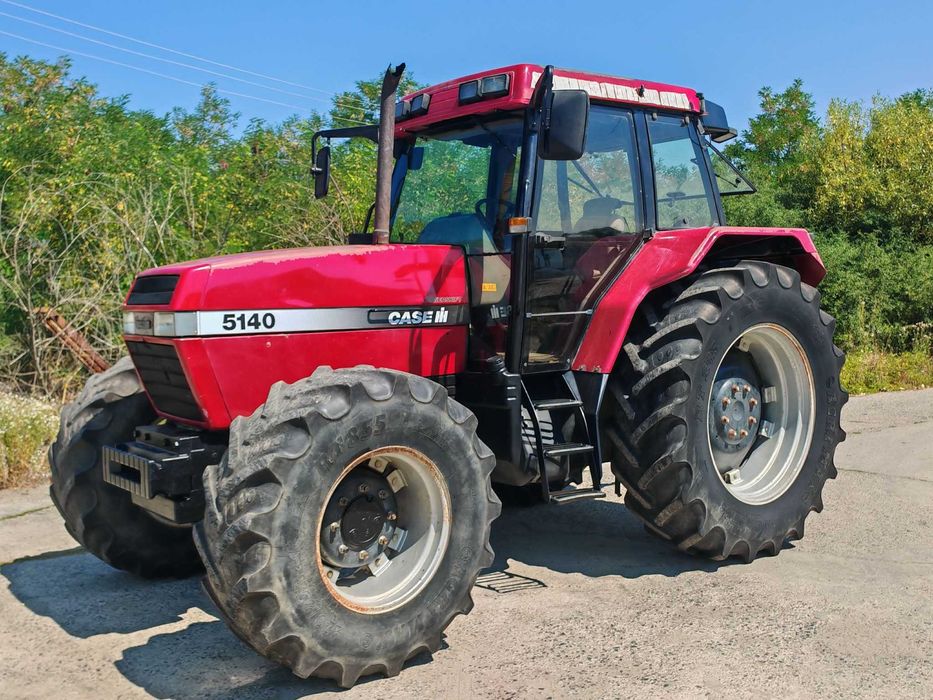 Tractor Case Maxxum 5140