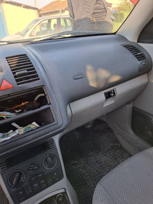 Volkswagen Polo 1.4 бензин 99 година комби на части