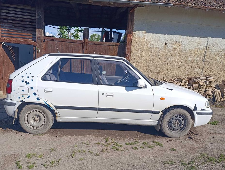 Шкода Фелиция 1,3