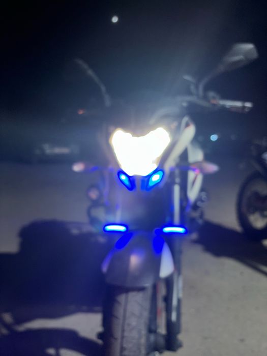 Мотоцикл Bajaj Pulsar NS200