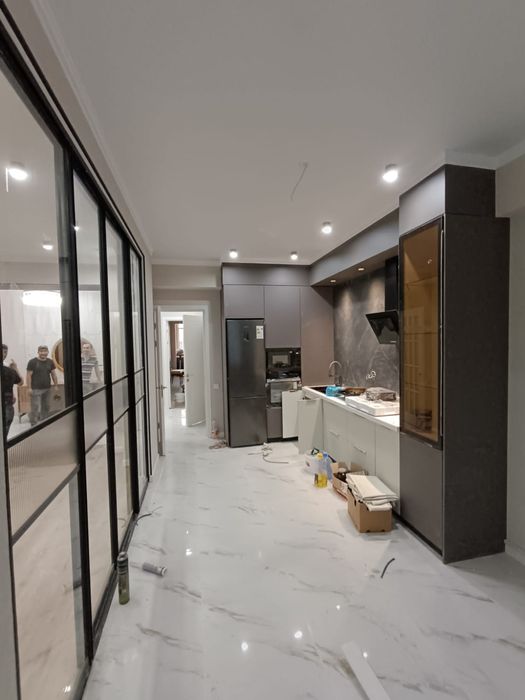 Атырау под ключ ремонт