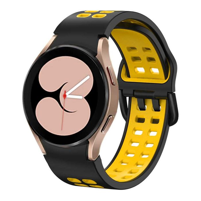 Силиконова каишка Samsung Galaxy Watch 5 6 7 Classic 40 42 43|44 46 47