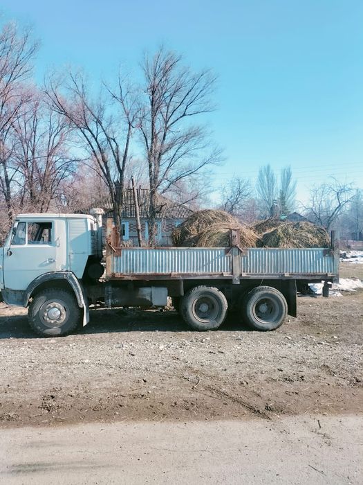 Продается Камаз 55102