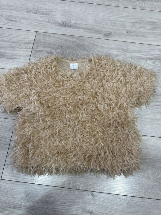 юбка-шорты, кофта Zara,юбка  Reserved на девочку 7-8 лет.