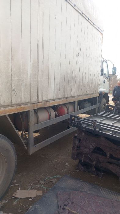 Исузи сотилади ..