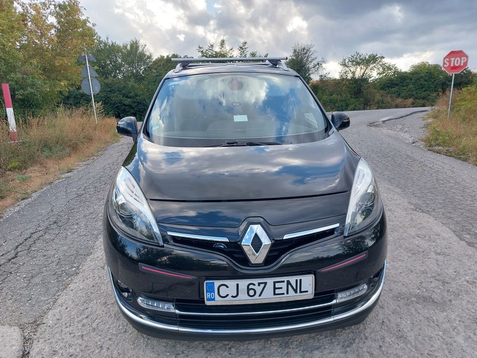 RENAULT Grand Scenic 2014 — imagine 2