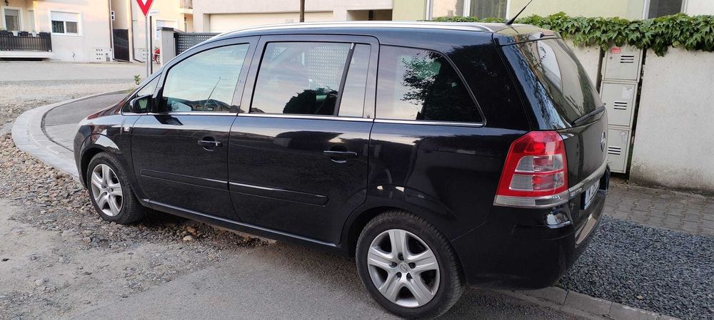 Opel Zafira B 1.9 CDTI 2008