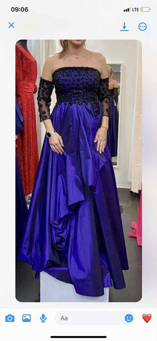 Rochie de ocazie, deosebita