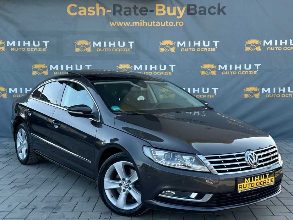 VW Passat CC 2.0 Diesel (170 CP) 2012 Euro5 | Rate fixe | Garantie